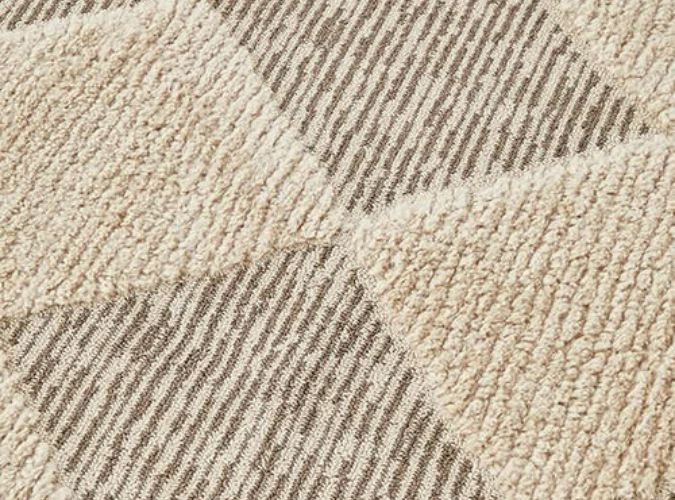 Check Rug Patterns with Timeless Appeal