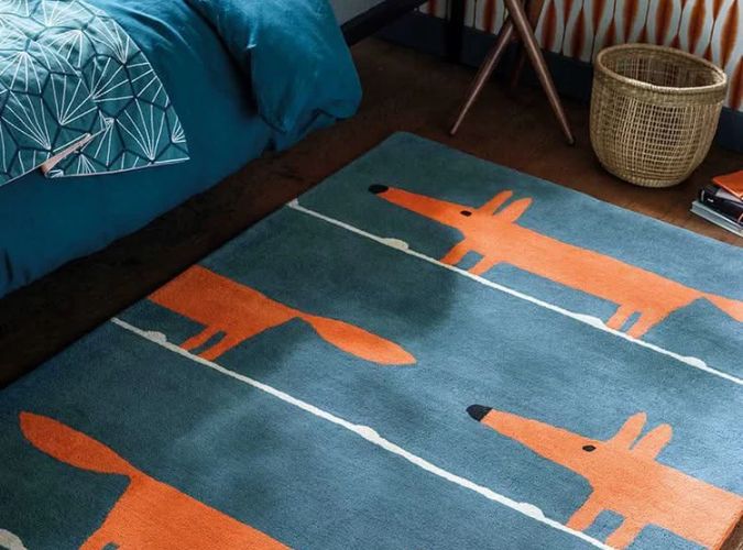 Kids Rug Collections for Playful and Stylish Rooms