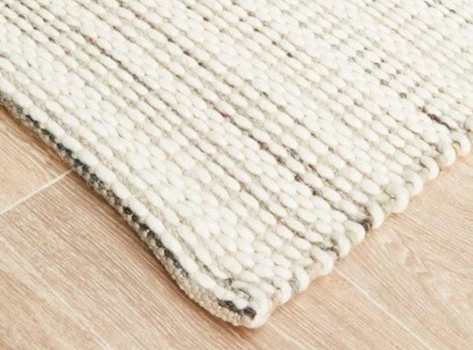 Scandi Rug Styles with Minimalist Beauty
