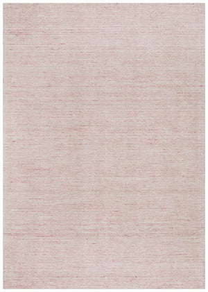 AURA Rose Cotton Rayon Rug