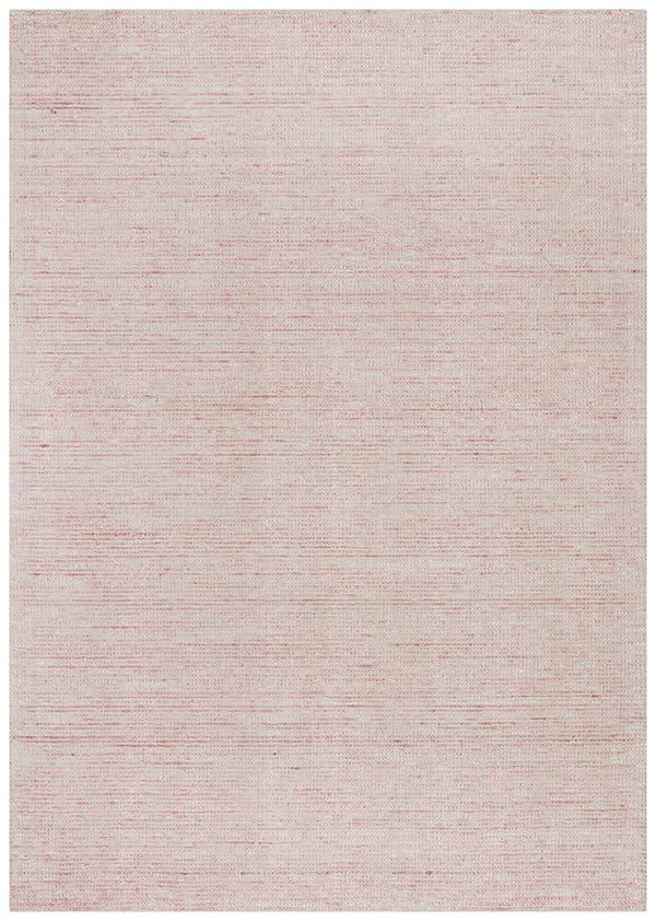 AURA Rose Cotton Rayon Rug