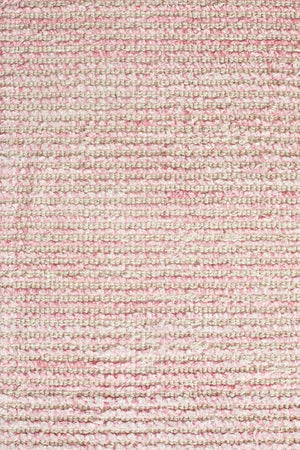 AURA Rose Cotton Rayon Rug