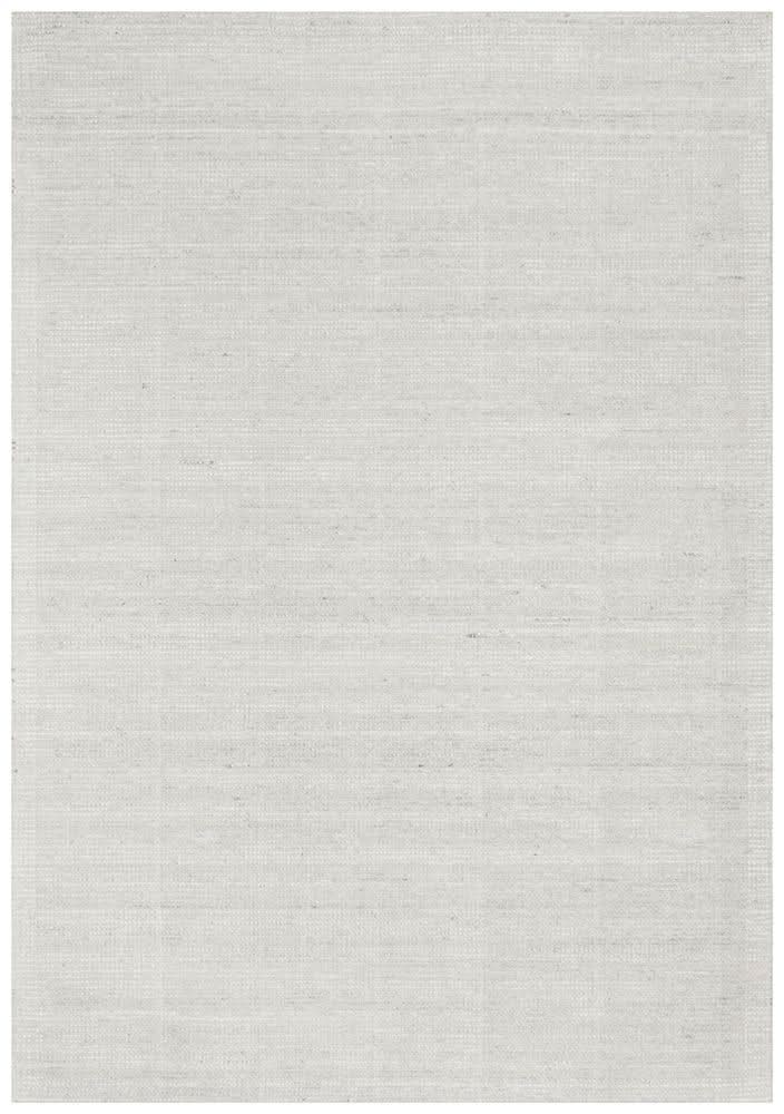 AURA Sky Cotton Rayon Rug