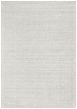 AURA Sky Cotton Rayon Rug
