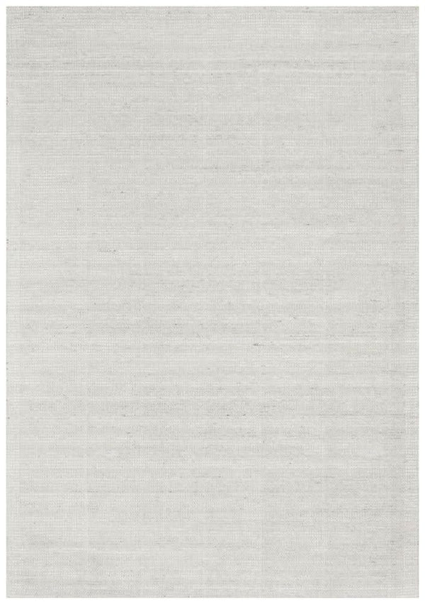 AURA Sky Cotton Rayon Rug