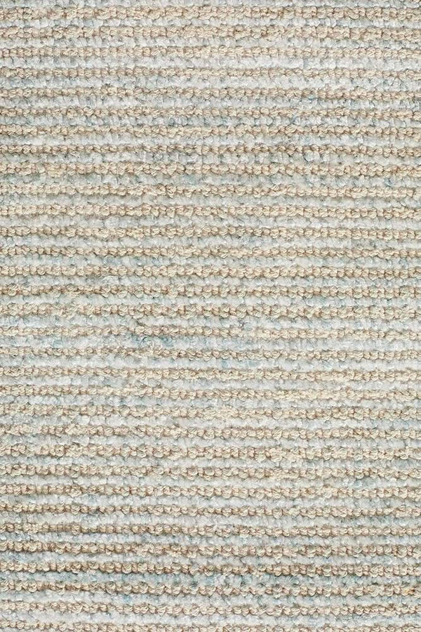 AURA Sky Cotton Rayon Rug