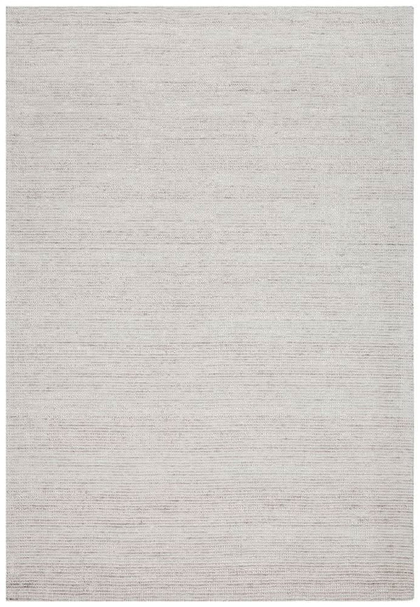 AURA Stone Cotton Rayon Rug