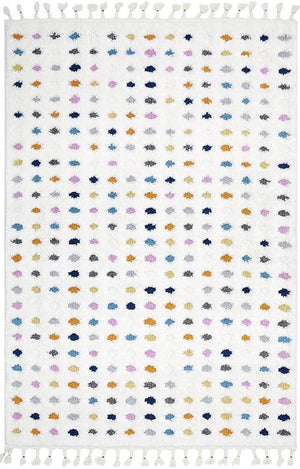 COOL Polka Multi Rug