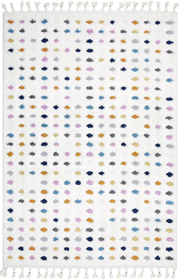 COOL Polka Multi Rug
