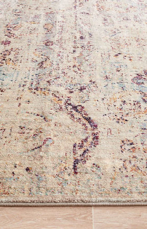 VINTAGE 251 Silver Rug