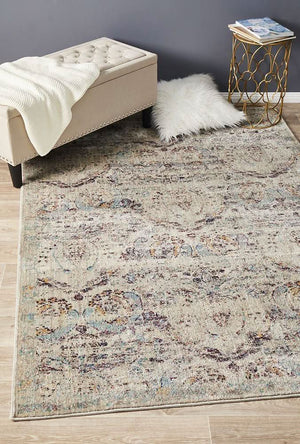VINTAGE 251 Silver Rug