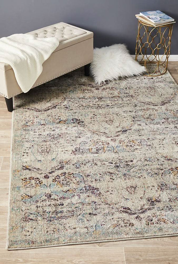 VINTAGE 251 Silver Rug