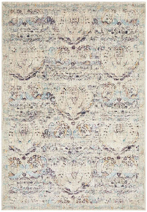 VINTAGE 251 Silver Rug