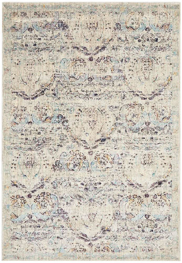 VINTAGE 251 Silver Rug