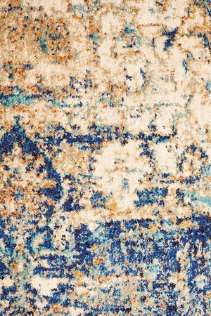 VINTAGE 252 Blue Rug