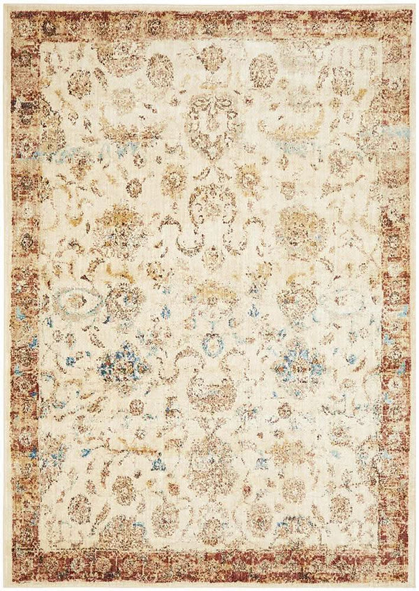 VINTAGE 253 Ivory Rug