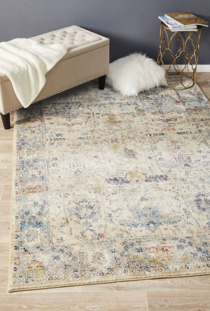 VINTAGE 255 Sand Rug
