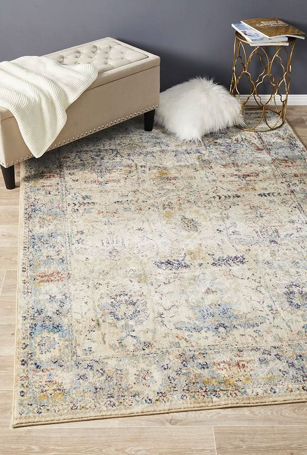 VINTAGE 255 Sand Rug