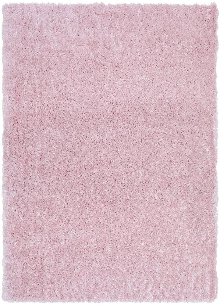 FLOKATI Pink Rug