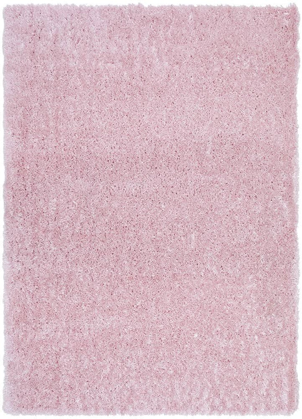 FLOKATI Pink Rug