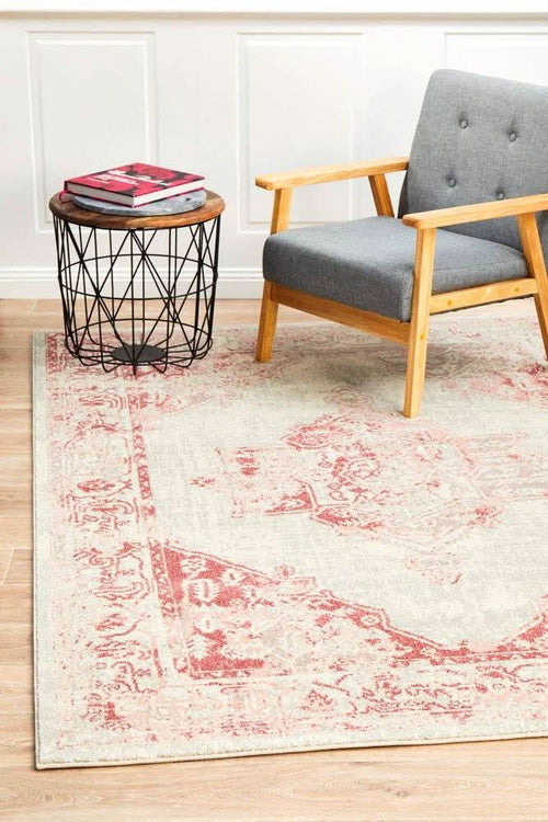 VIBE 702 Rose Rug