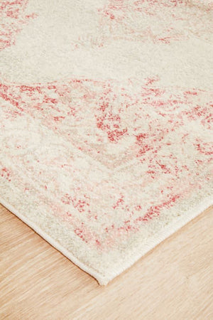 VIBE 702 Rose Runner Rug