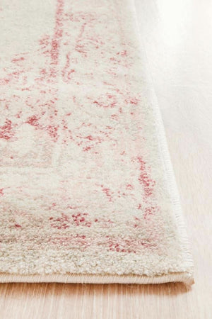 VIBE 702 Rose Runner Rug