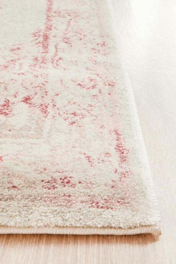 VIBE 702 Rose Runner Rug
