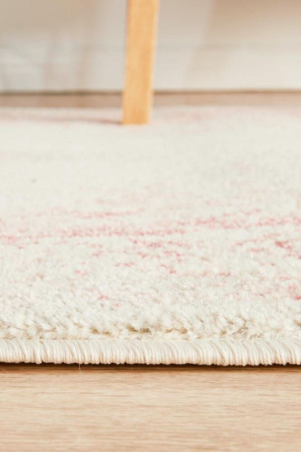 VIBE 702 Rose Runner Rug