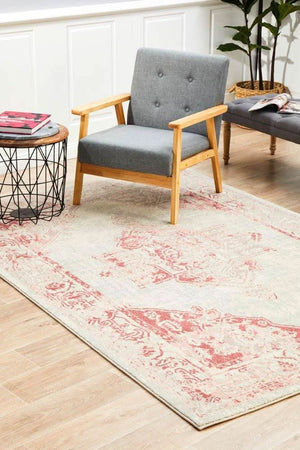 VIBE 702 Rose Rug