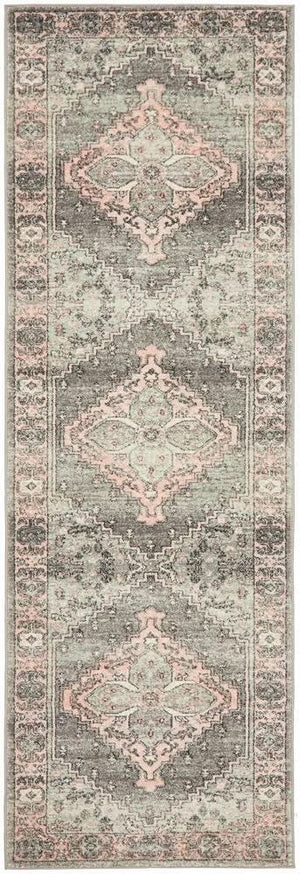 VIBE 703 Grey Rug