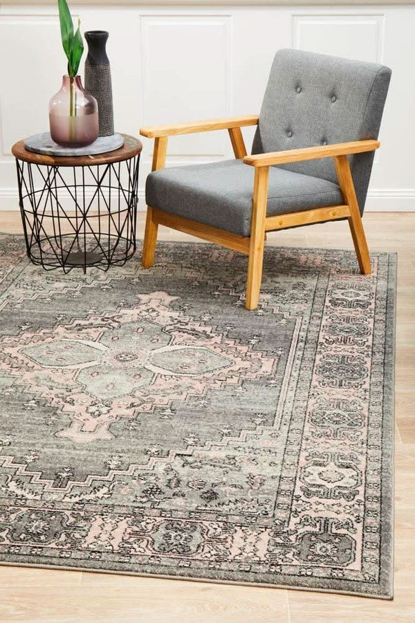 VIBE 703 Grey Rug
