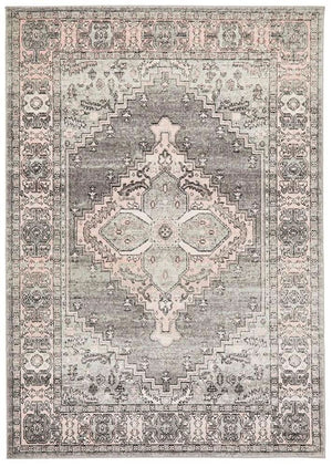 VIBE 703 Grey Rug