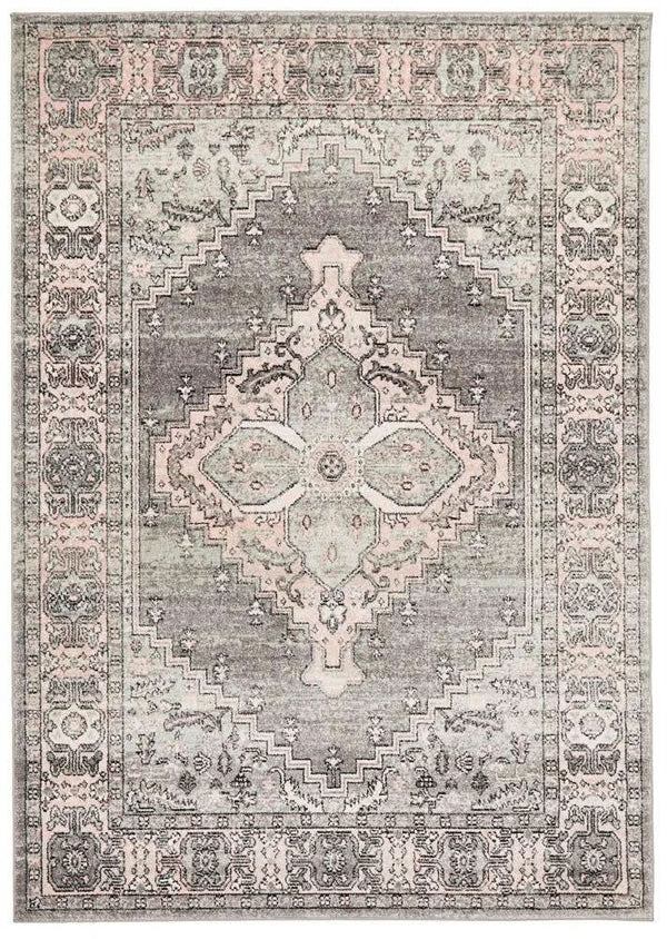VIBE 703 Grey Rug