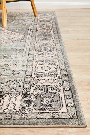 VIBE 703 Grey Rug