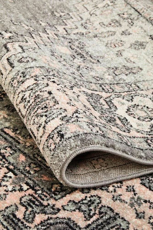 VIBE 703 Grey Rug