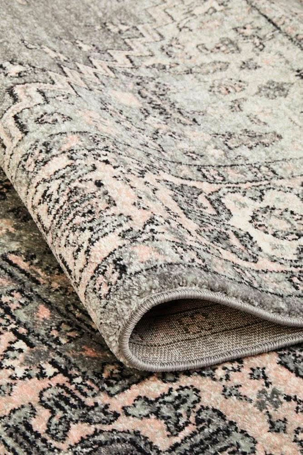 VIBE 703 Grey Rug
