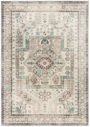VIBE 704 Silver Rug