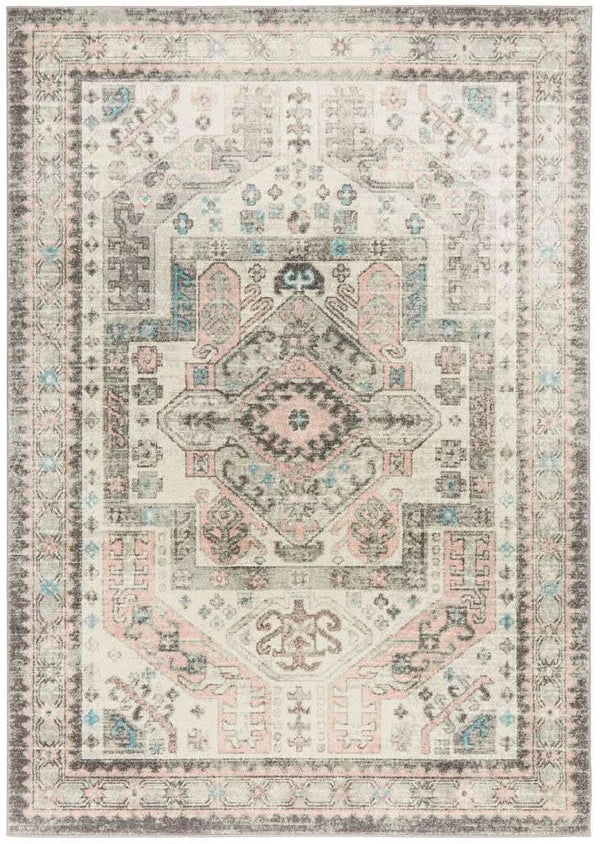 VIBE 704 Silver Rug