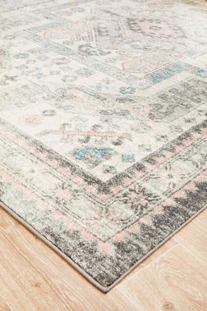 VIBE 704 Silver Rug