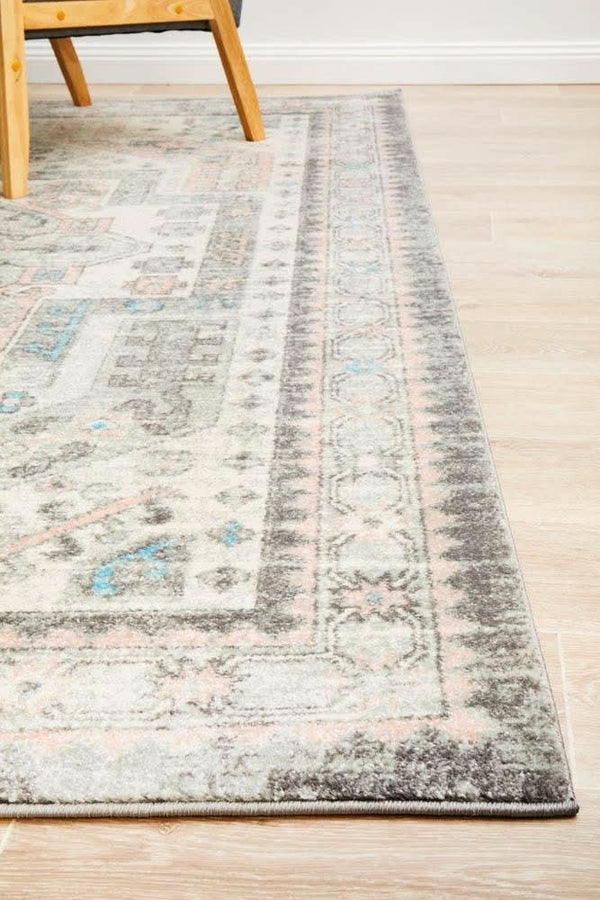 VIBE 704 Silver Rug