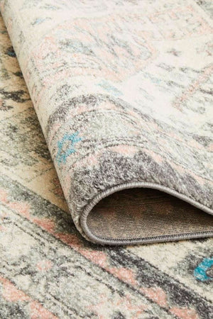 VIBE 704 Silver Rug