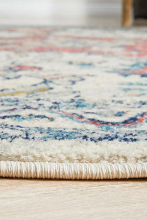 VIBE 705 Pastel Round Rug