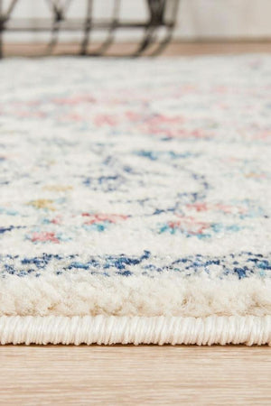 VIBE 705 Pastel Runner Rug