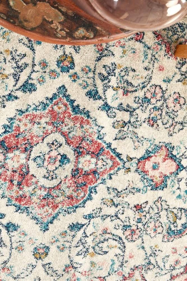 VIBE 705 Pastel Runner Rug