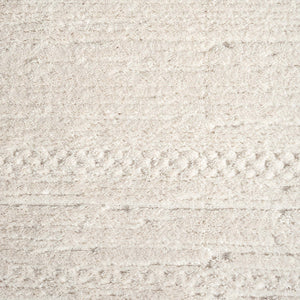 Alpine 3630 Ivory Hallway Runner