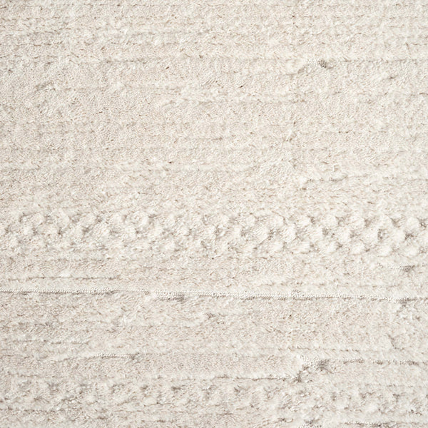 Alpine 3630 Ivory Hallway Runner