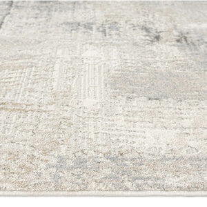 Aria 8203 Grey Hallway Runner