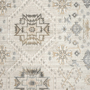 Aria 8207 Grey Hallway Runner