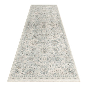 Austin 2202 Cream Hallway Runner